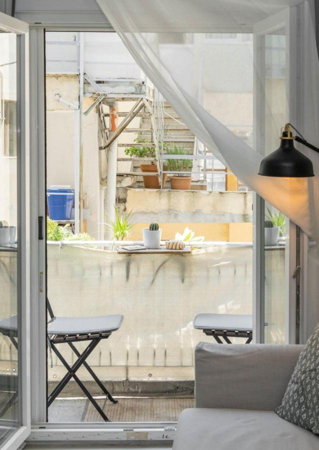 Happy Traveller - Luxury, Free Parking Apartment Thessaloniki Exterior photo